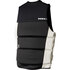 Chaleco De Impacto Ronix Suprem Yes Cga - Negro/arena