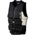 Chaleco De Impacto Ronix Suprem Yes Cga - Negro/arena