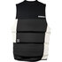 Chaleco De Impacto Ronix Suprem Yes Cga - Negro/arena