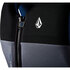 Chaleco De Impacto Ronix Volcom Yes Cga - Carbón/negro