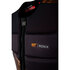 Chaleco Wakeboard Impacto Ronix Rxt - Electro Naranja / Negro