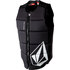 Chaleco Wakeboard Impacto Ronix Volcom - Negro / Piedras De La Muerte