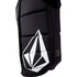 Chaleco Wakeboard Impacto Ronix Volcom - Negro / Piedras De La Muerte