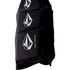 Chaleco Wakeboard Impacto Ronix Volcom - Negro / Piedras De La Muerte