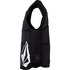 Chaleco Wakeboard Impacto Ronix Volcom - Negro / Piedras De La Muerte