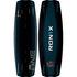 Ronix One Blackout Tech Boat Wakeboard - Negro/panal Azul