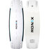 Ronix One Timebomb Boat Wakeboard - Carbono Blanco