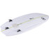 Ronix Flyweight Conductor Skimmer - Blanco Glaciar/verde Lima R23-Ws