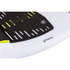 Ronix Flyweight Conductor Skimmer - Blanco Glaciar/verde Lima R23-Ws