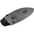 Ronix Home Carbon Pro Wakesurfer - Cromo/negro R23-Ws-Home