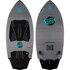 Ronix Home Carbon Pro Wakesurfer - Cromo/negro R23-Ws-Home