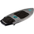 Ronix Home Carbon Pro Wakesurfer - Cromo/negro R23-Ws-Home