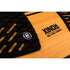 Ronix Koal Classic Longboard Wakesurfer - Matt Black/redwood R23-Ws-Kocl