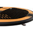 Ronix Koal Classic Longboard Wakesurfer - Matt Black/redwood R23-Ws-Kocl