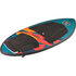 Ronix Standard Core Skimmer - Verde Azulado/rojo/naranja R32-Sc-S