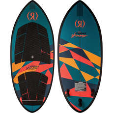 Ronix Standard Core Skimmer - Verde Azulado/rojo/naranja R32-Sc-S