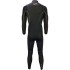 Traje De Neopreno Sola Inferno 5/4 Mm Gbs Con Cremallera En El Pecho - Negro A1501