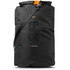 Zhik Roll Top Dry Bag 25L Con Ventana De Teléfono - Negro - LGG-0420