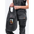 Zhik Roll Top Dry Bag 25L Con Ventana De Teléfono - Negro - LGG-0420