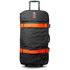 Bolsa De Navegación Con Ruedas Zhik 100L - Negro Lgg-0500