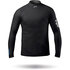 Zhik Eco Spandex Rash Guard Manga Larga - Negro Dtp-0063