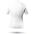 Zhik Eco Spandex Rash Guard Manga Corta - Blanco Dtp-0067