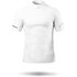 Zhik Eco Spandex Rash Guard Manga Corta - Blanco Dtp-0067