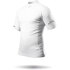 Zhik Eco Spandex Rash Guard Manga Corta - Blanco Dtp-0067