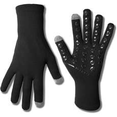 Guantes Impermeables Zhik Element - Negro Glv-0300