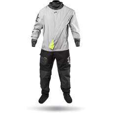 Traje Seco Zhik - Platino Dst-0260 Traje Seco Zhik - Platino Dst-0260