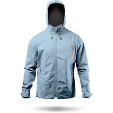 Zhik Ins200 Chaqueta De Navegación Costera / De Quilla - Arctic Stone Jkt-0210