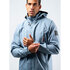 Zhik Ins200 Chaqueta De Navegación Costera / De Quilla - Arctic Stone Jkt-0210