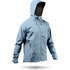 Zhik Ins200 Chaqueta De Navegación Costera / De Quilla - Arctic Stone Jkt-0210