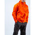 Zhik Ins200 Chaqueta De Navegación De Bajura / Quilla - Rojo Llama Jkt-0210
