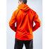 Zhik Ins200 Chaqueta De Navegación De Bajura / Quilla - Rojo Llama Jkt-0210