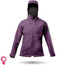 Zhik Womens Ins200 Inshore / Keelboat Sailing Jacket - Amethyst Jkt-0210