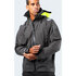 Zhik Cst500 Coastal / Keelboat Sailing Jacket - Antracita Jkt-0500
