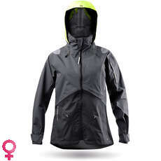 Zhik Womens Cst500 Coastal / Keelboat Sailing Jacket - Antracita Jkt-0500