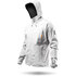 Zhik Ins200 Chaqueta De Navegación De Bajura / Quilla - Platino JKT-0210