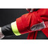 Zhik Ofs700 Chaqueta De Navegación En Alta Mar - Rojo Llama Jkt-0450