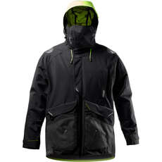 Zhik Ofs700 Chaqueta De Navegación En Alta Mar - Antracita Jkt-0450 Zhik Ofs700 Chaqueta De Navegación En Alta Mar - Antracita Jkt-0450