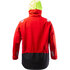 Zhik Ofs700 Chaqueta De Navegación En Alta Mar - Rojo Llama Jkt-0450