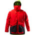 Zhik Ofs700 Chaqueta De Navegación En Alta Mar - Rojo Llama Jkt-0450