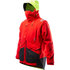 Zhik Ofs700 Chaqueta De Navegación En Alta Mar - Rojo Llama Jkt-0450