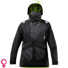 Zhik Mujer Ofs700 Offshore Sailing Jacket - Antracita Jkt-0450-W