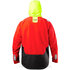 Zhik Ofs800 Chaqueta De Navegación En Alta Mar - Rojo Llama Jkt-0860
