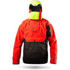 Zhik Ofs800 Smock De Navegación En Alta Mar - Rojo Llama Smk-0860 Zhik Ofs800 Smock De Navegación En Alta Mar - Rojo Llama Smk-0860