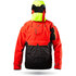 Zhik Ofs800 Smock De Navegación En Alta Mar - Rojo Llama Smk-0860