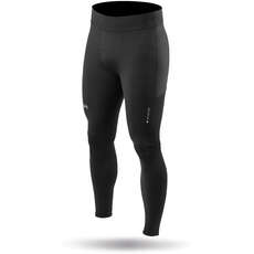 Zhik Eco Spandex Rash Pantalones - Negro Pnt-0063