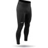 Zhik Eco Spandex Rash Pantalones - Negro Pnt-0063